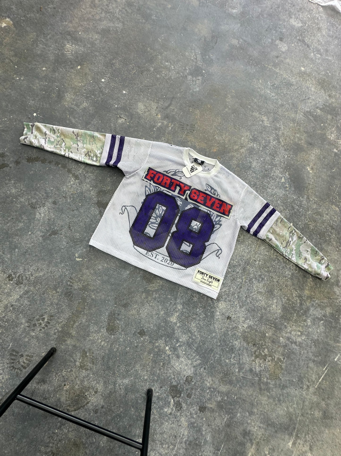 “Rookie of the year “ Football Jersey