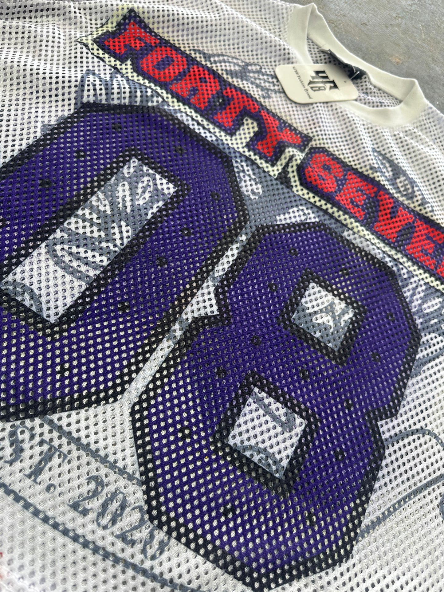 “Rookie of the year “ Football Jersey