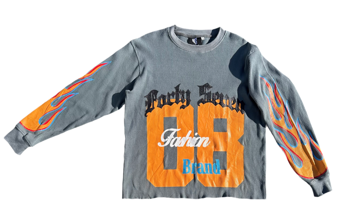Grey 4708 Good ole days Tee