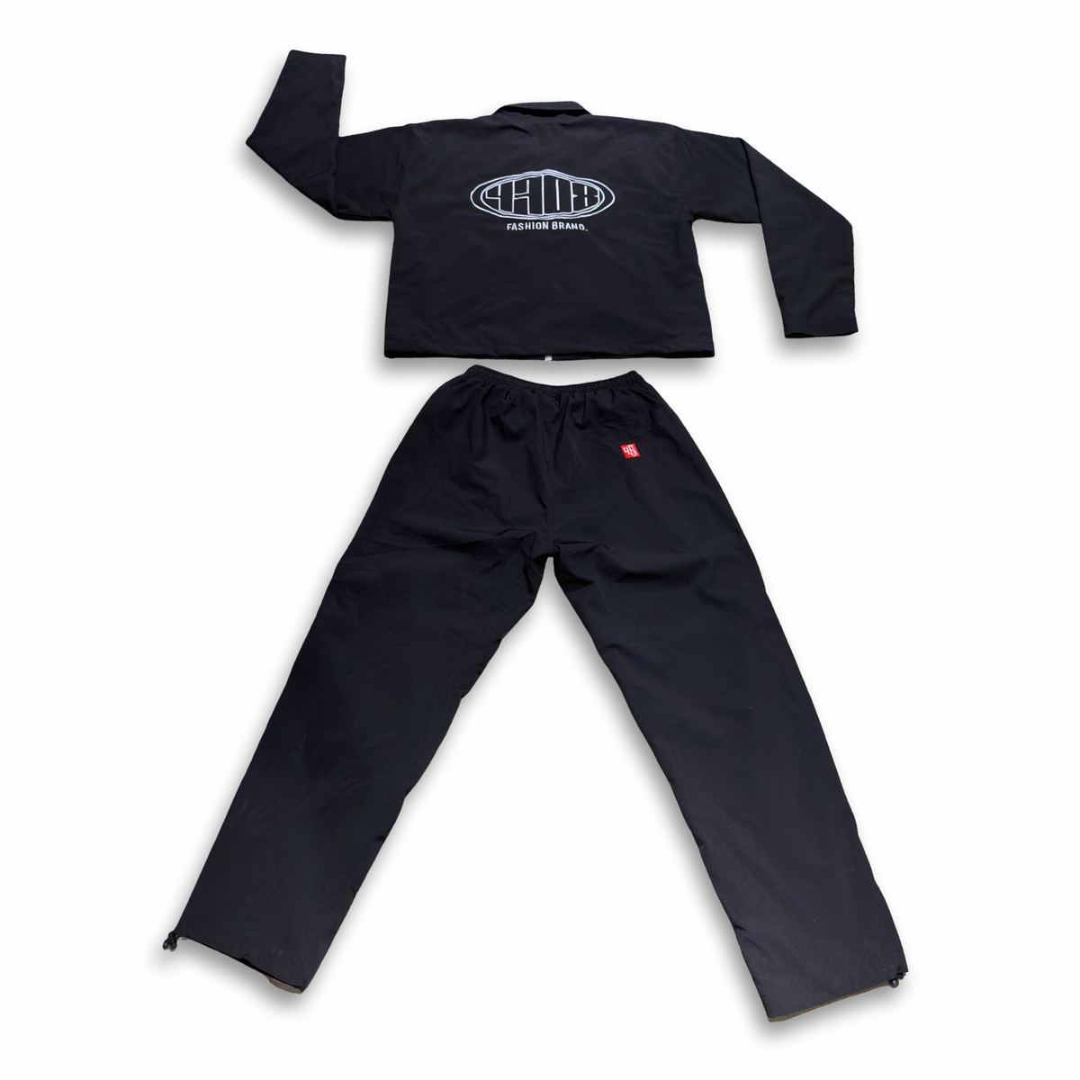 4708 Black Tracksuit