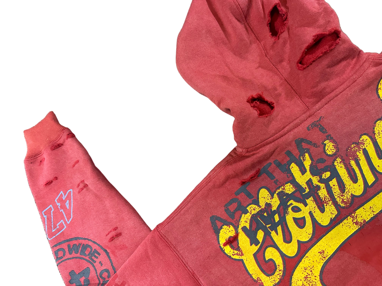4708 Vintage Hoodie (R)