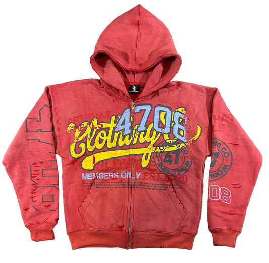 4708 Vintage Hoodie (R)