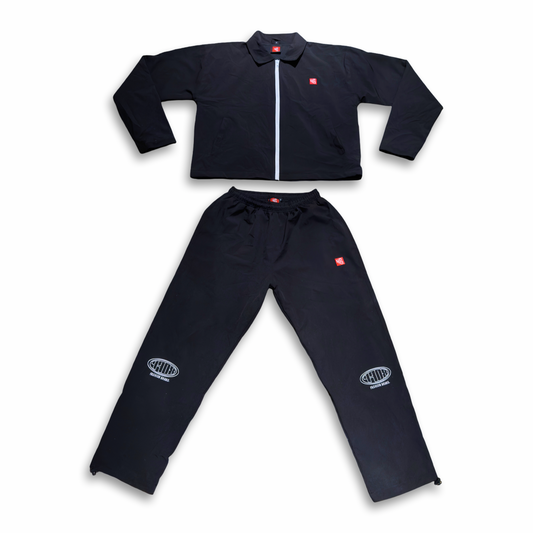 4708 Black Tracksuit