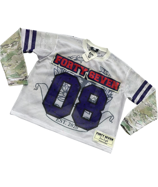 “Rookie of the year “ Football Jersey