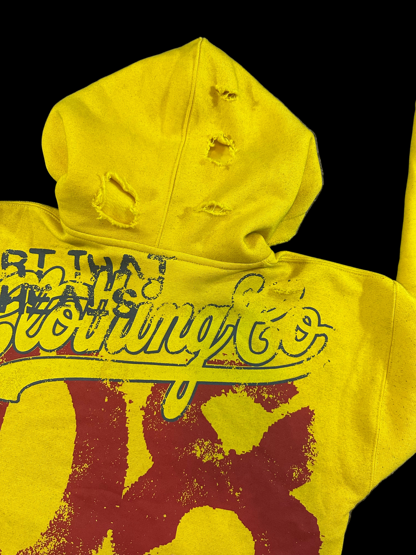 4708 Vintage Hoodie (Y)
