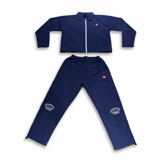 4708 Navy Blu Tracksuit