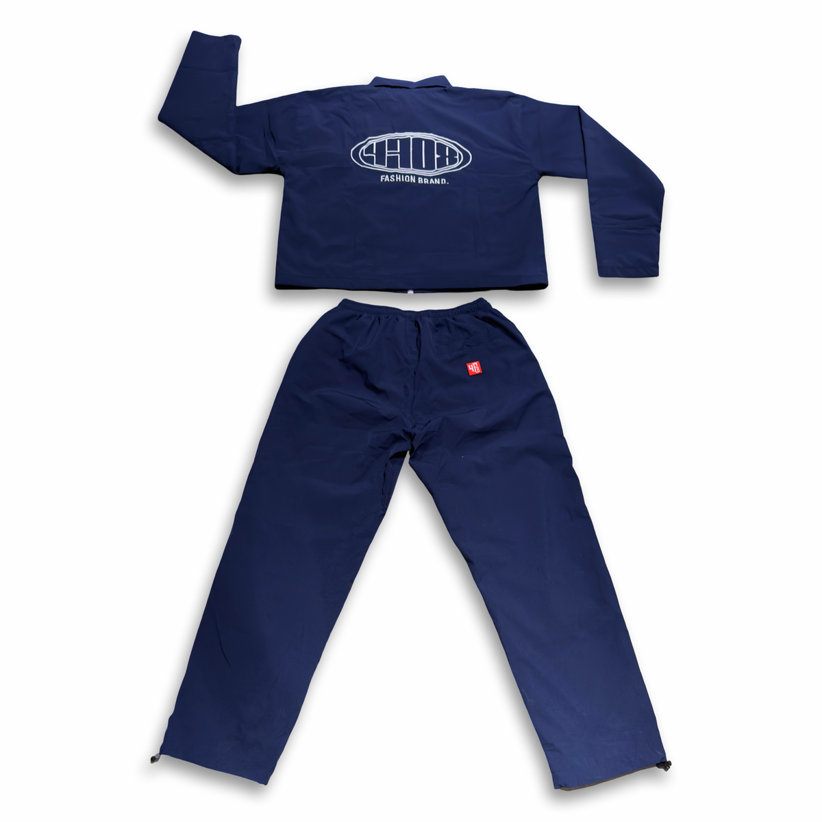 4708 Navy Blu Tracksuit