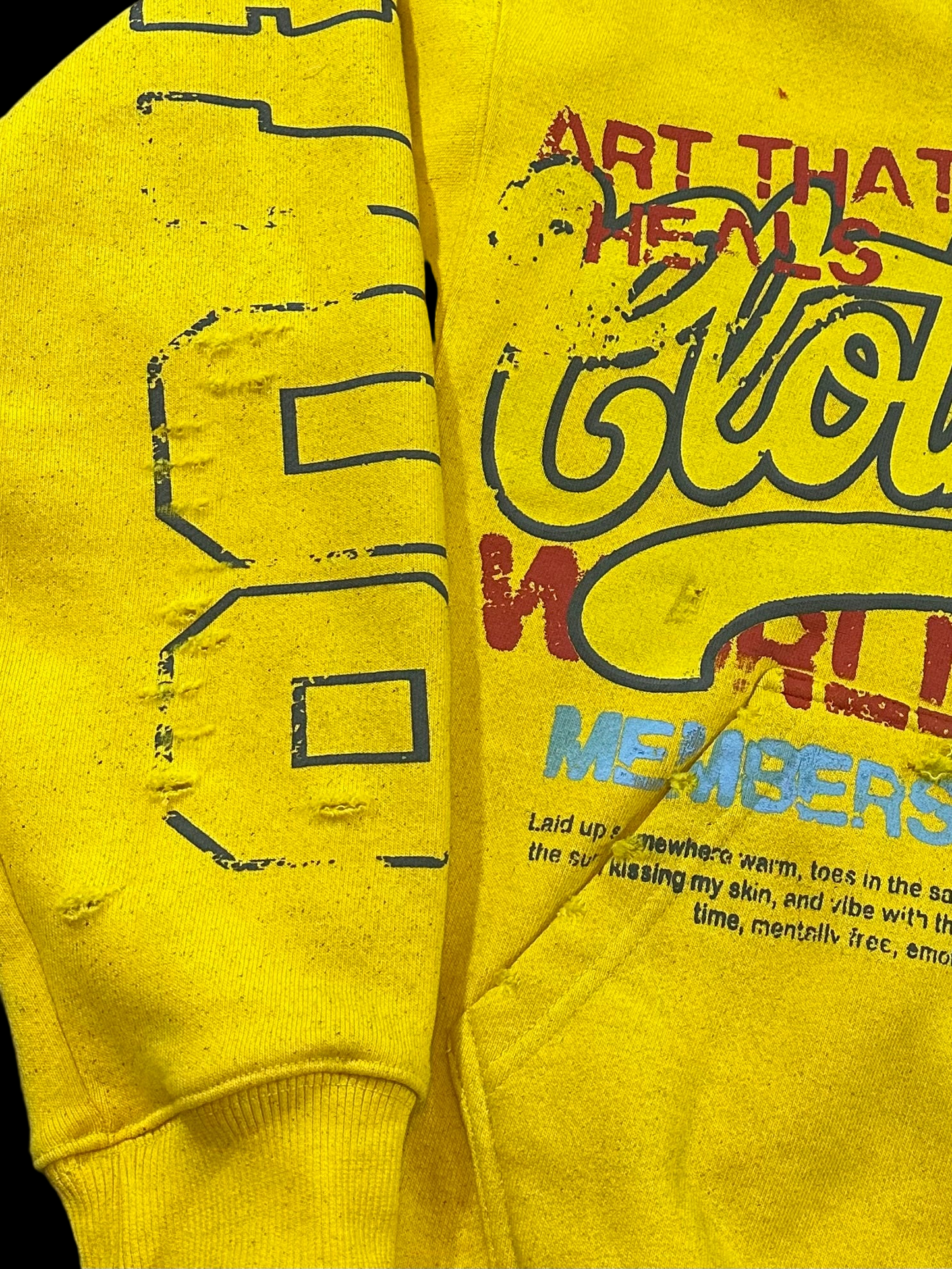 4708 Vintage Hoodie (Y)