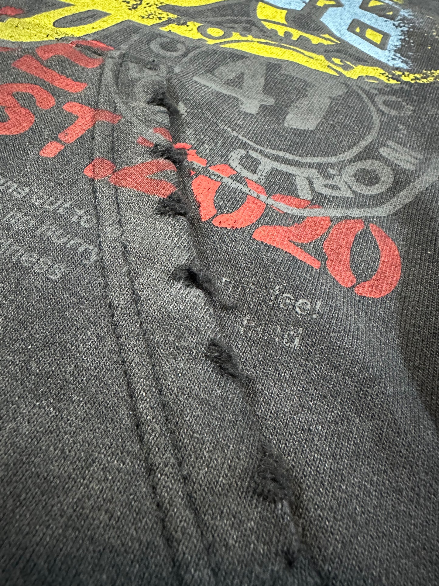 4708 Vintage Hoodie (B)