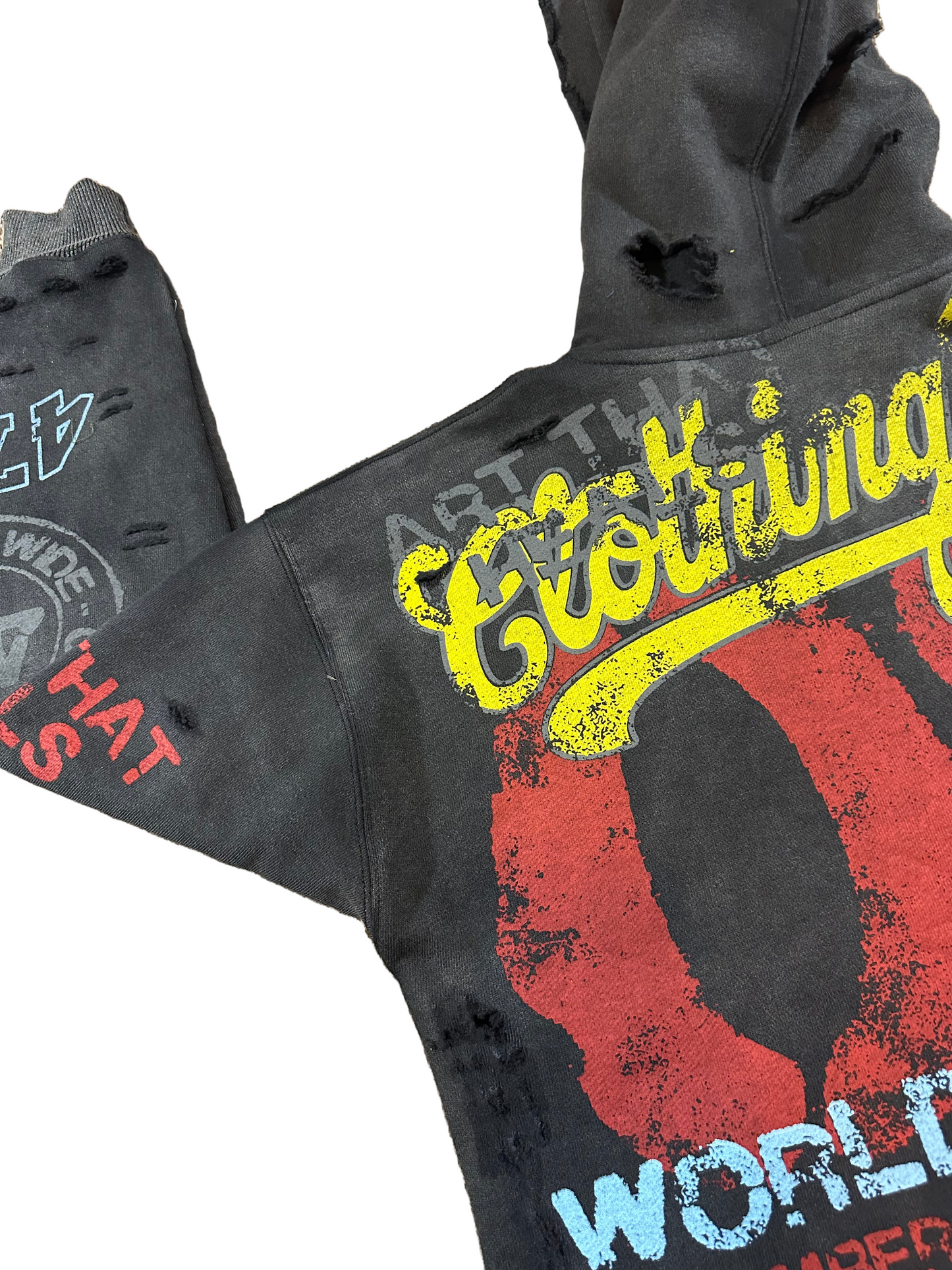 4708 Vintage Hoodie (B)